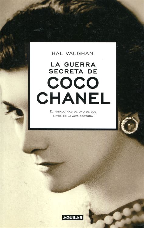 la guerra secreta de coco chanel pdf|La guerra secreta de Coco Chanel by Hal Vaughan .